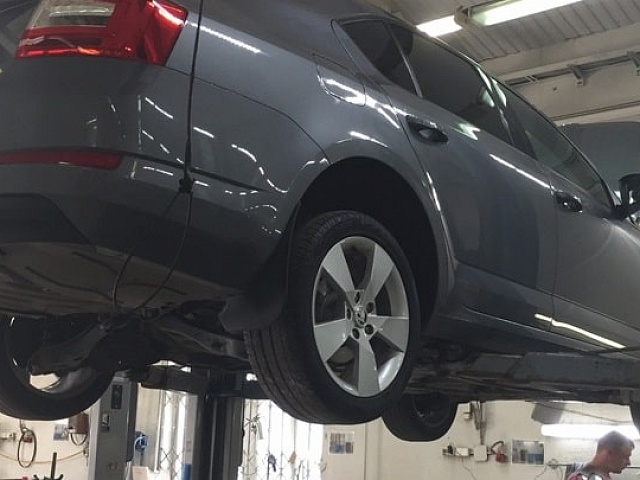 ������ ���� Audi Q3