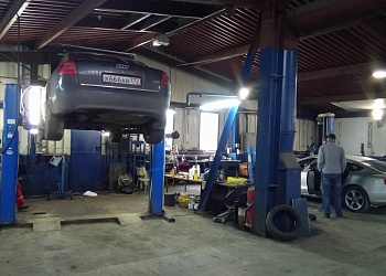 ������ ���� Audi A6