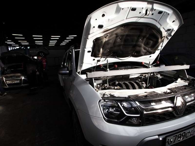 ������ ���� Renault Clio