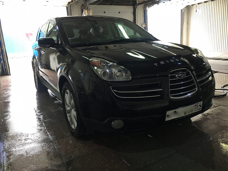 ������ ���� Subaru Tribeca