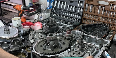 ������ DSG Audi