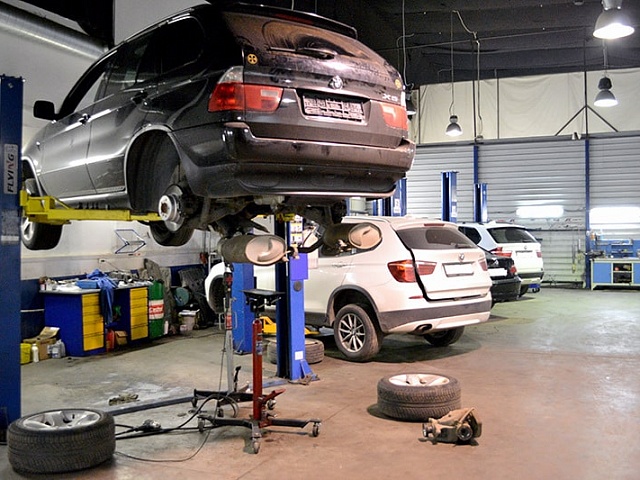 ������ ���� BMW �53