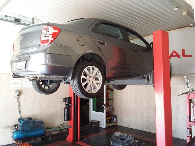 ������ ���� Chevrolet Cobalt