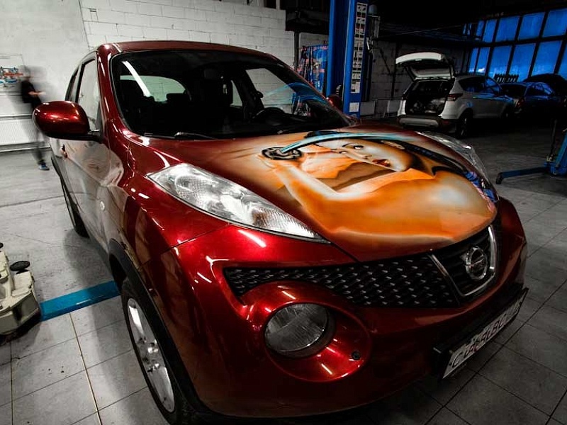 ������ ���� Nissan Micra
