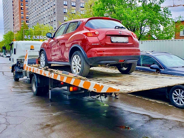 ������ ���� Nissan Juke