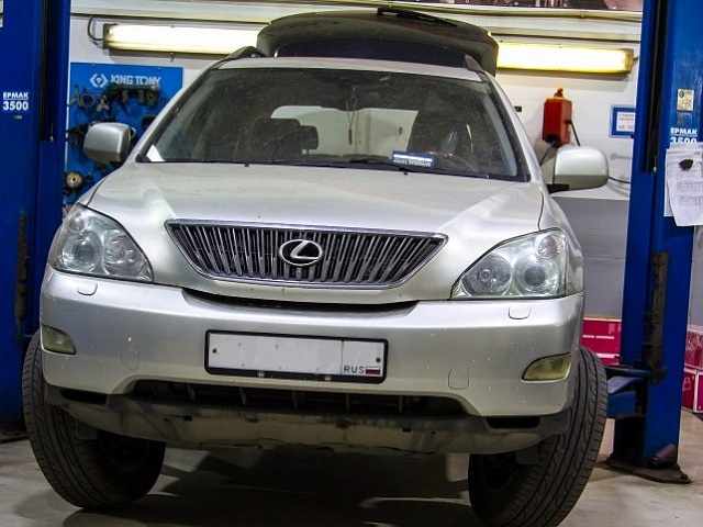 ������ ���� Lexus GX