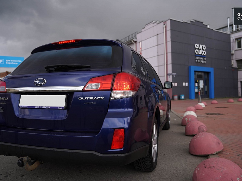 ������ ���� Subaru Outback