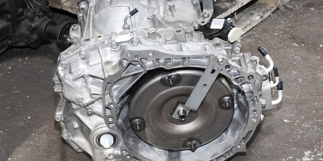 ������ ��������� Mitsubishi ASX