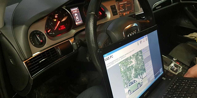 ����������� ���� Audi
