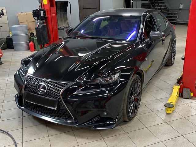 ������ ���� Lexus ES