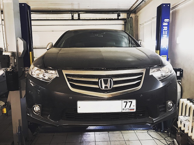 ������ ���� Honda Accord 