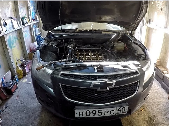 ������ ���� Chevrolet �rlando