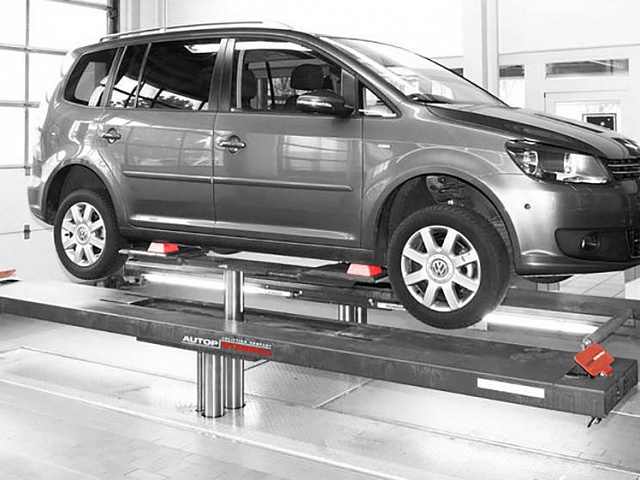 ������ ���� Ford S-MAX