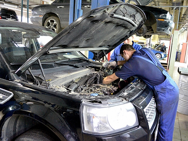 ������ ���� Land Rover Freelander
