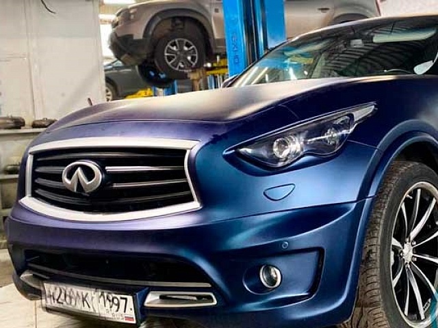 ������ ���� Infiniti FX37