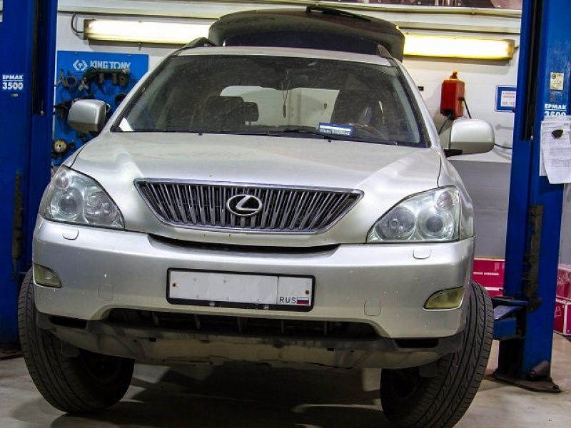 ������ ���� Lexus GX