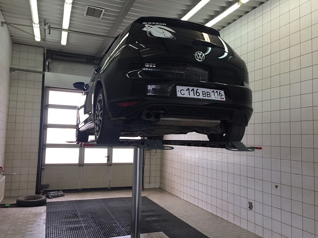 ������ ���� Volkswagen Golf