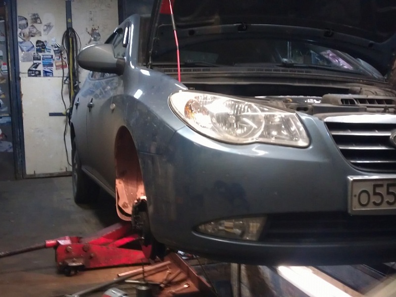 ������ ���� Hyundai �lantra