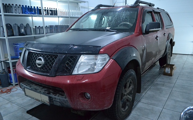 ������ ���� Nissan