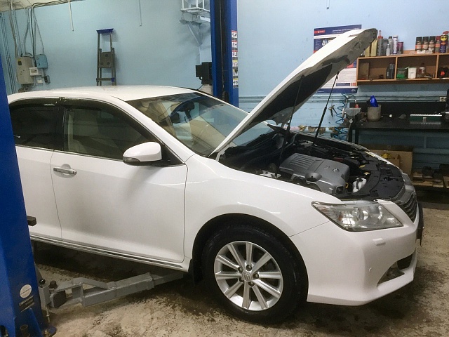 ������ ���� Toyota Corolla