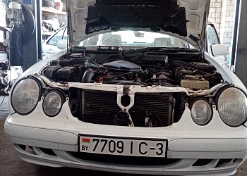 ������ ���� Mercedes 722.6