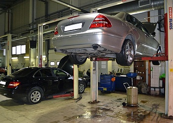 ������ ���� Mercedes 211