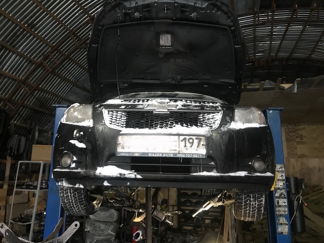 ������ ���� Chevrolet Cruze
