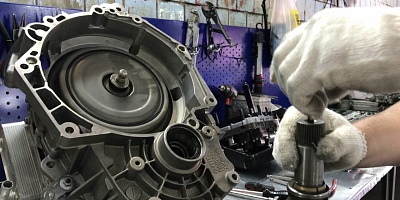 ������ DSG 7