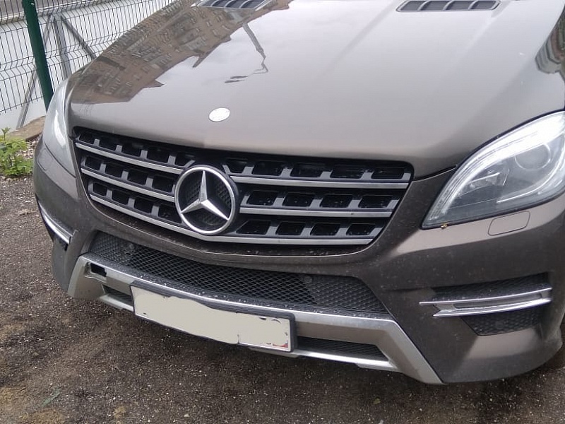 ������ ���� Mercedes-Benz ML 350