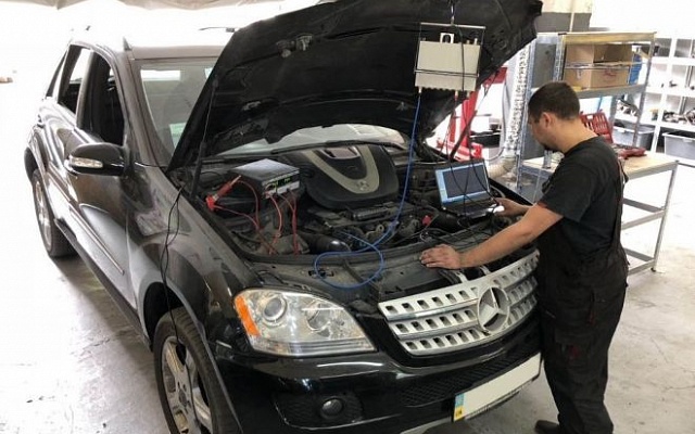 ������ ���� Mercedes