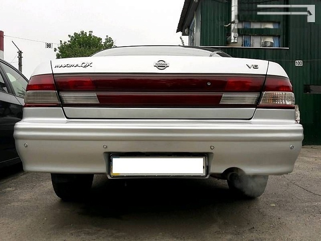 ������ ���� Nissan Maxima