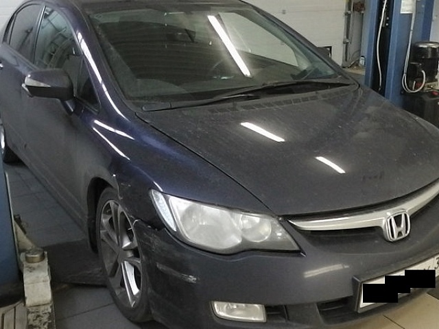 ������ ���� Honda Civic