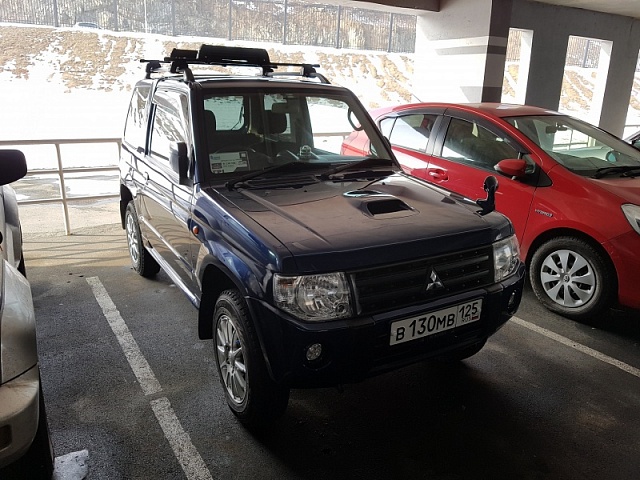 ������ Mitsubishi Pajero Mini